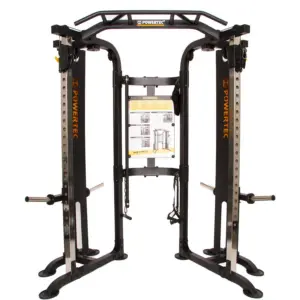 パワーテック Workbench Functional Trainer Deluxe